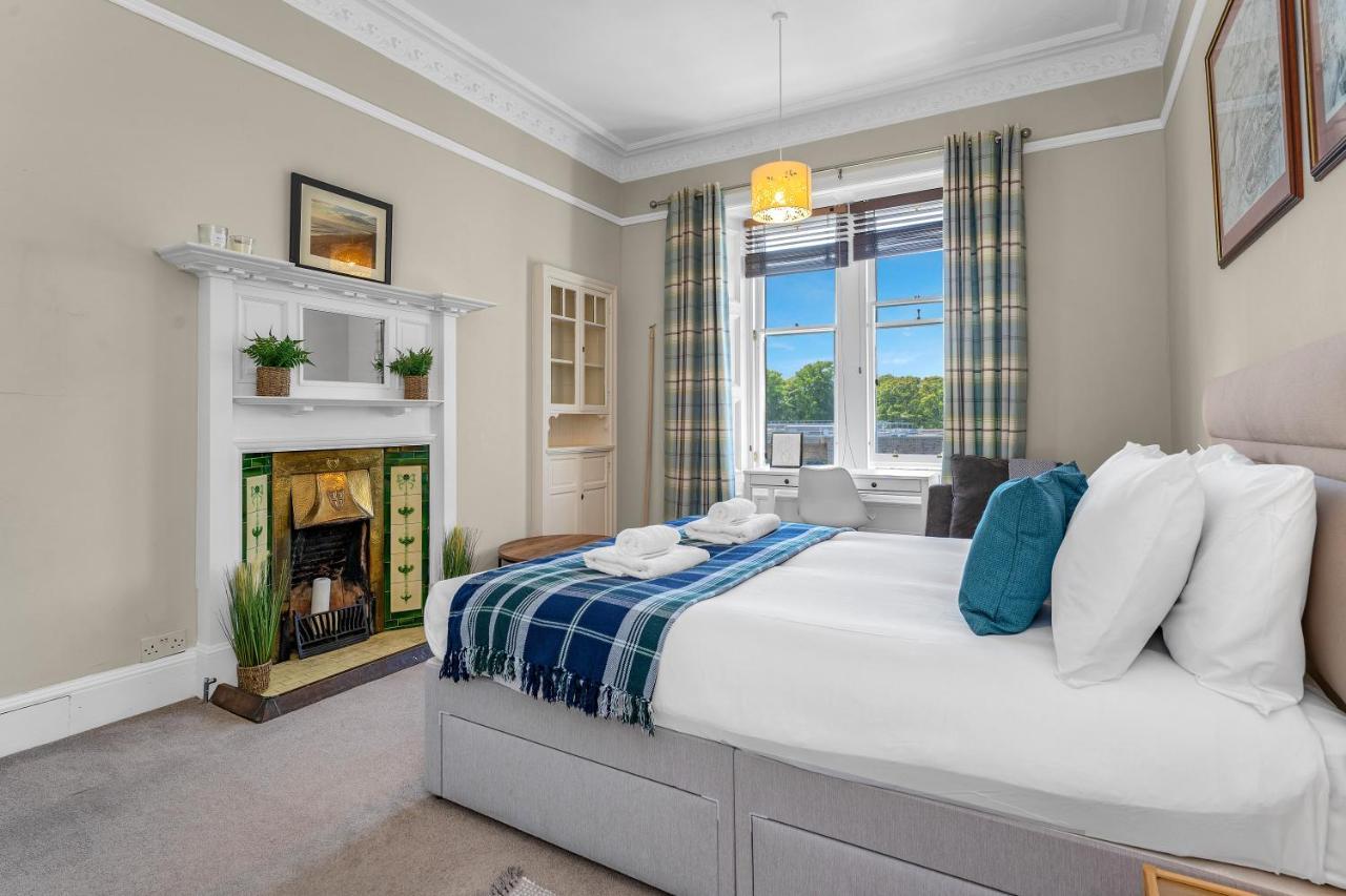 Marchmont Traditional Apartments EDI Exterior foto