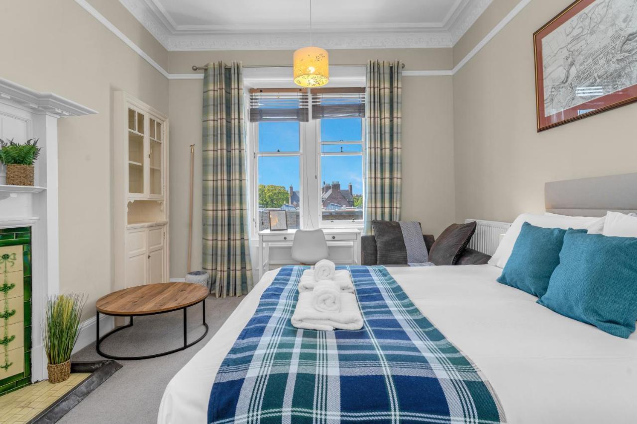 Marchmont Traditional Apartments EDI Exterior foto