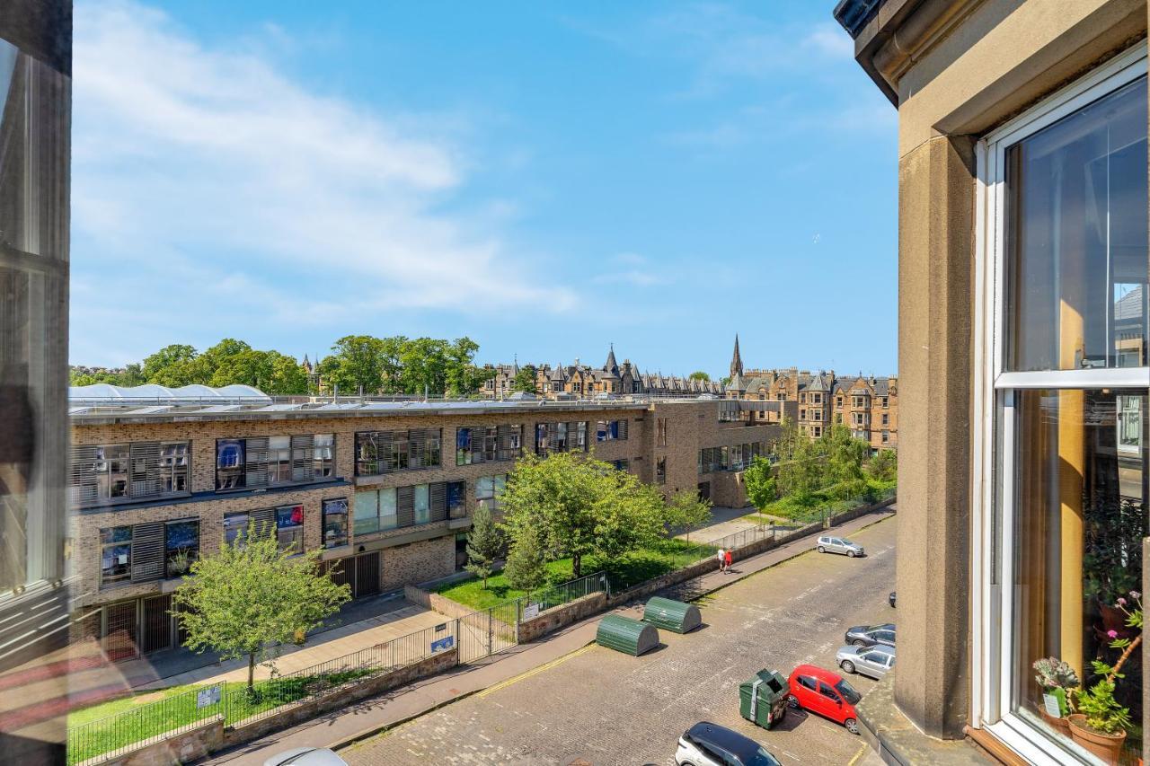 Marchmont Traditional Apartments EDI Exterior foto