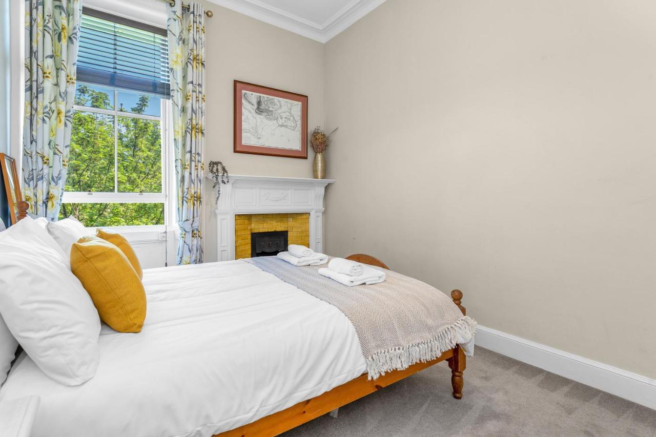 Marchmont Traditional Apartments EDI Exterior foto