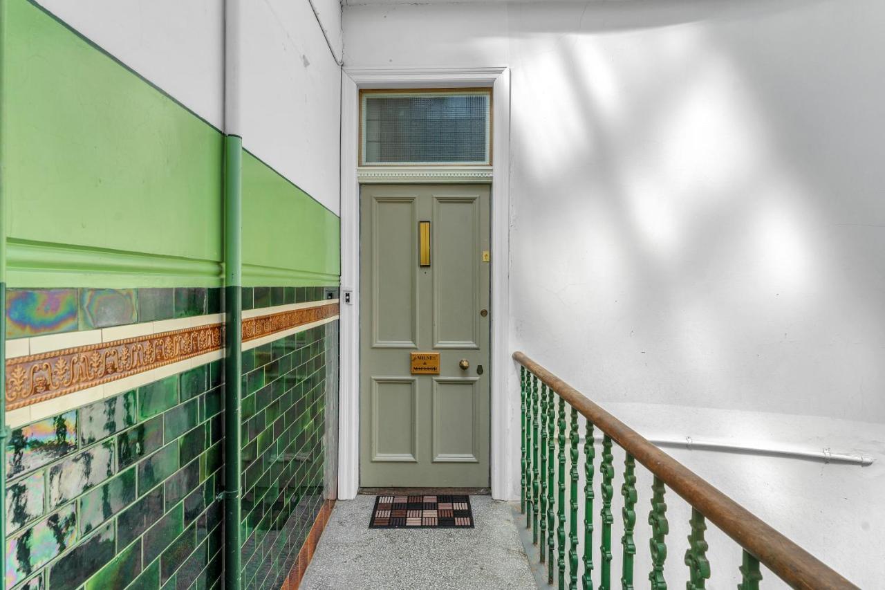 Marchmont Traditional Apartments EDI Exterior foto