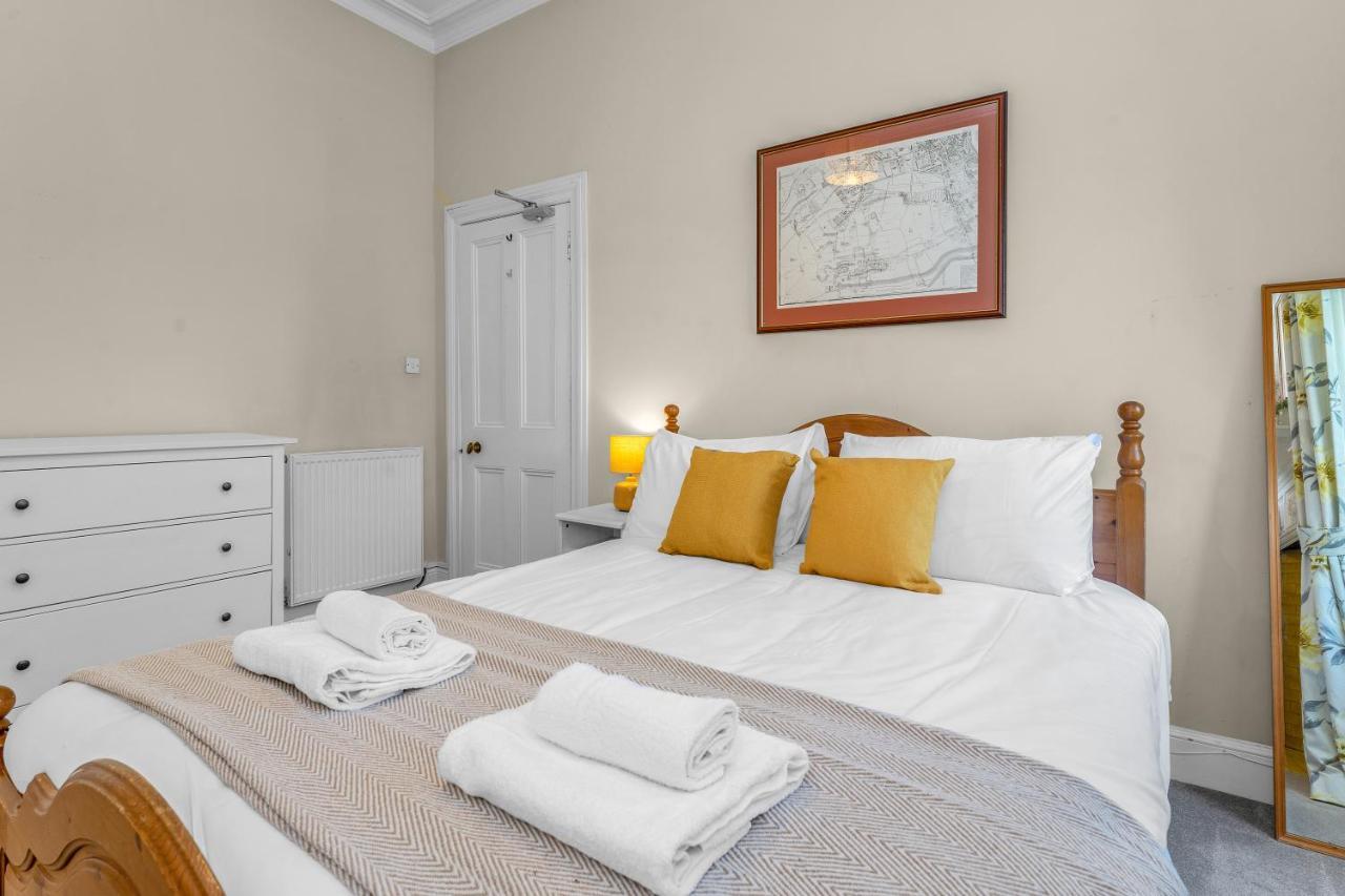 Marchmont Traditional Apartments EDI Exterior foto