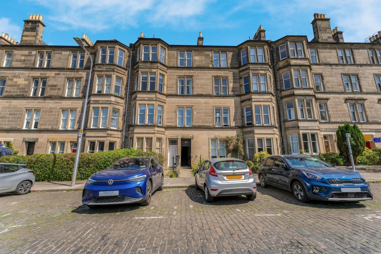 Marchmont Traditional Apartments EDI Exterior foto