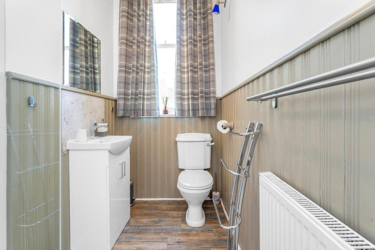 Marchmont Traditional Apartments EDI Exterior foto