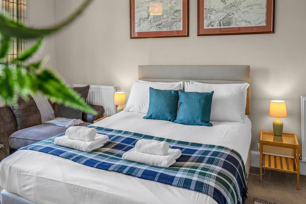 Marchmont Traditional Apartments EDI Exterior foto