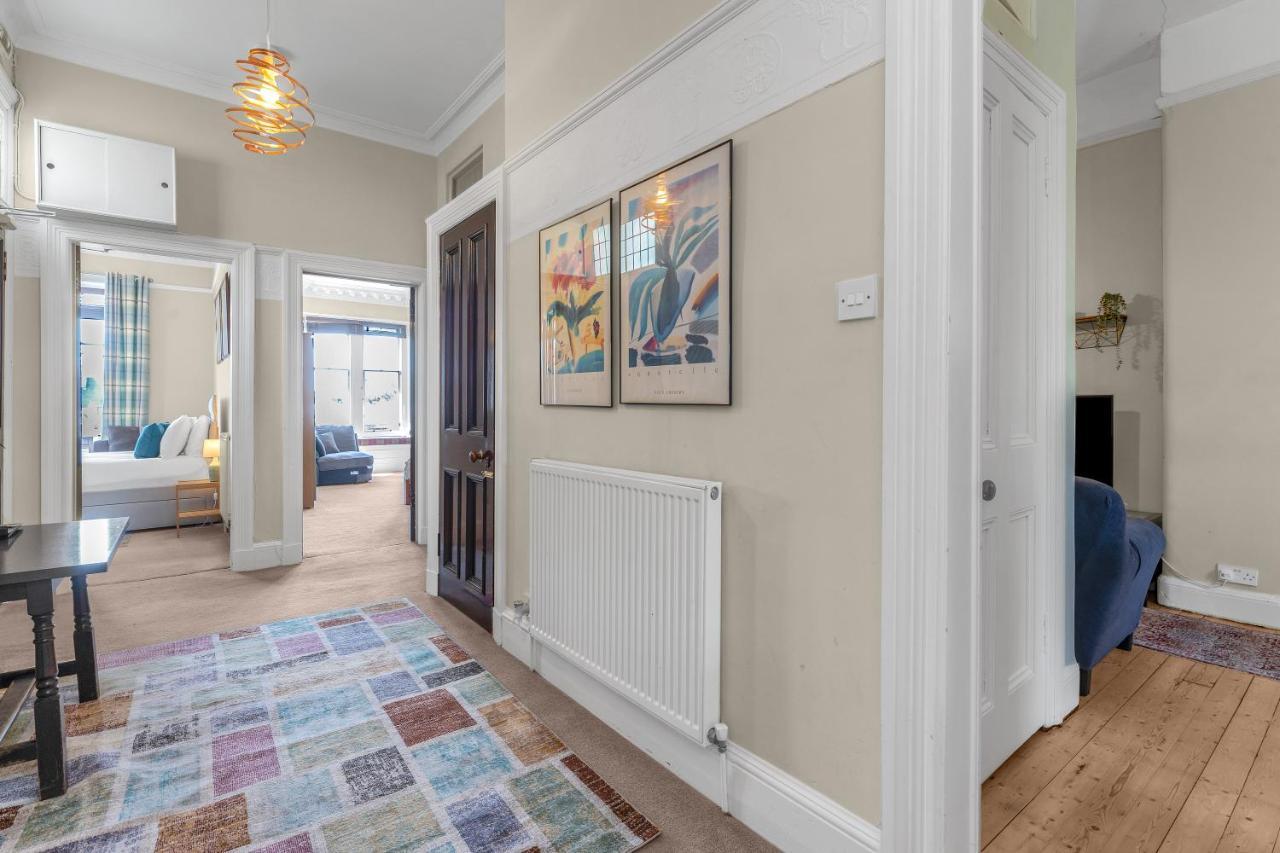 Marchmont Traditional Apartments EDI Exterior foto