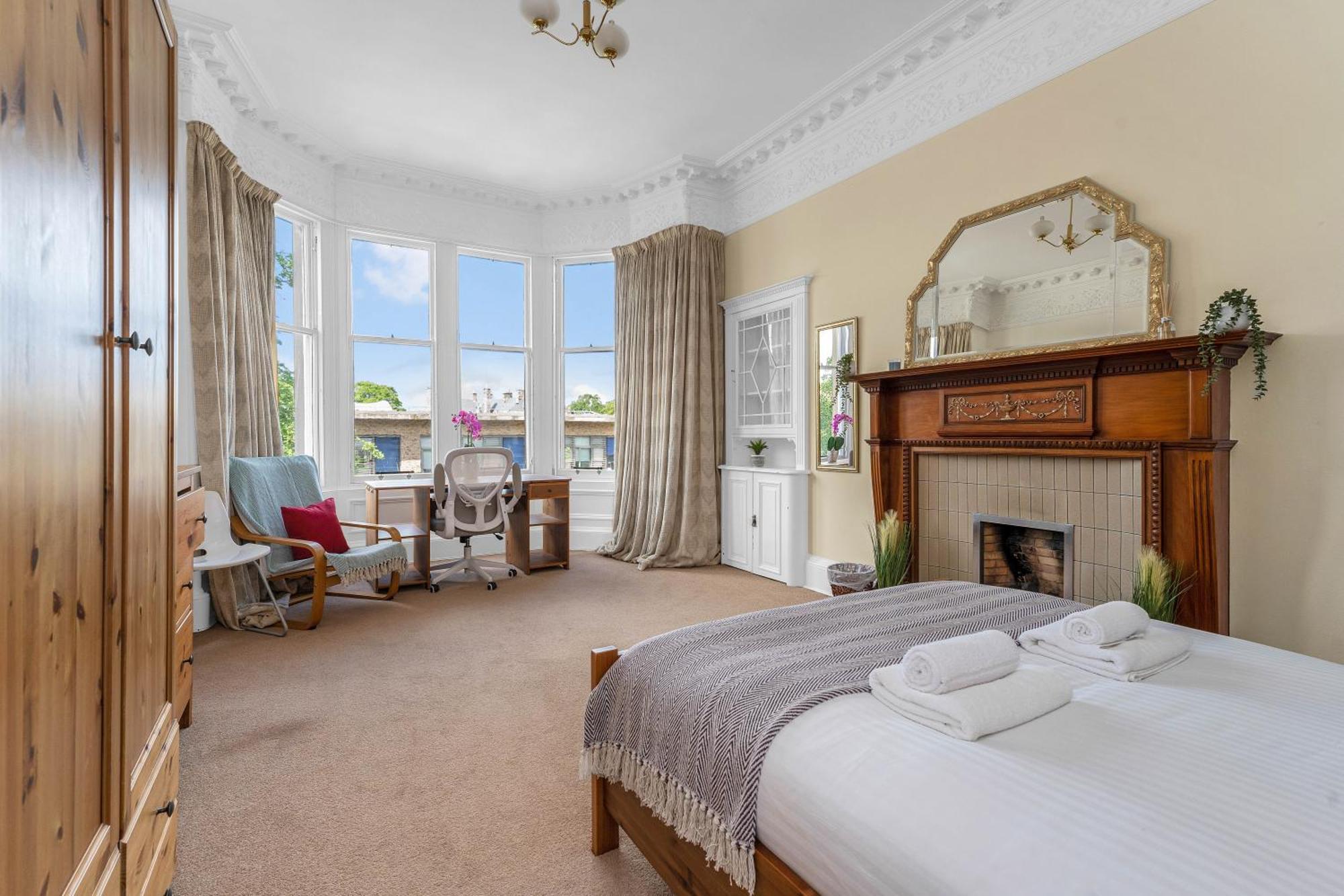 Marchmont Traditional Apartments EDI Exterior foto
