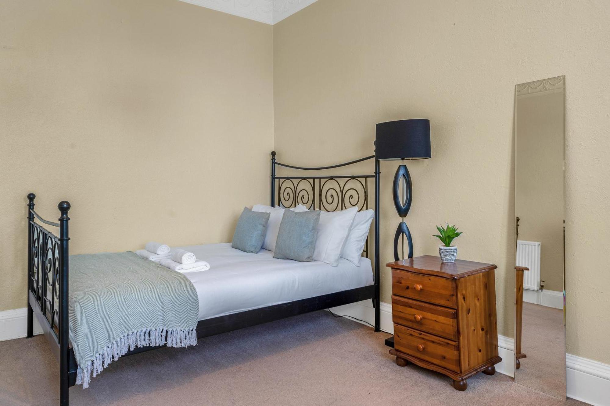 Marchmont Traditional Apartments EDI Exterior foto