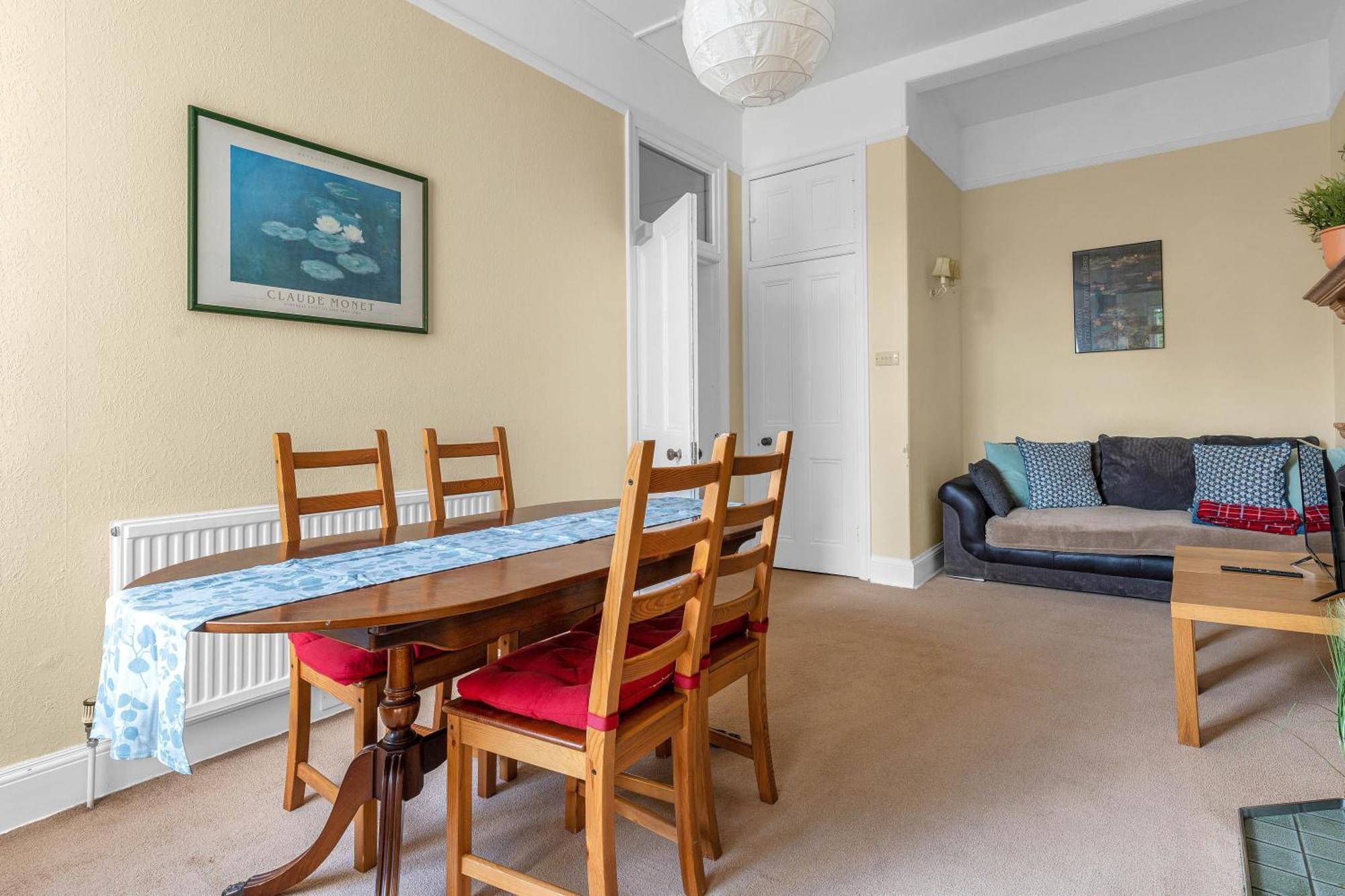 Marchmont Traditional Apartments EDI Exterior foto