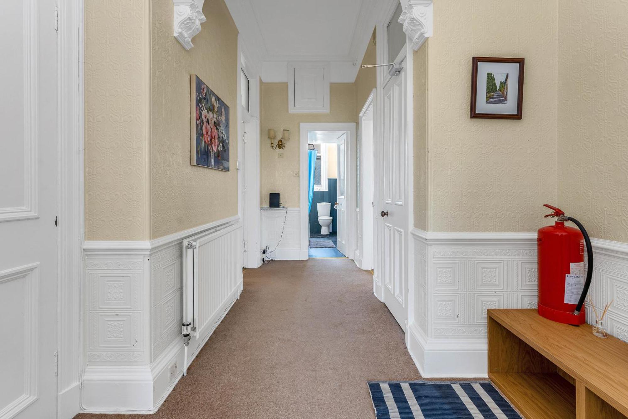 Marchmont Traditional Apartments EDI Exterior foto