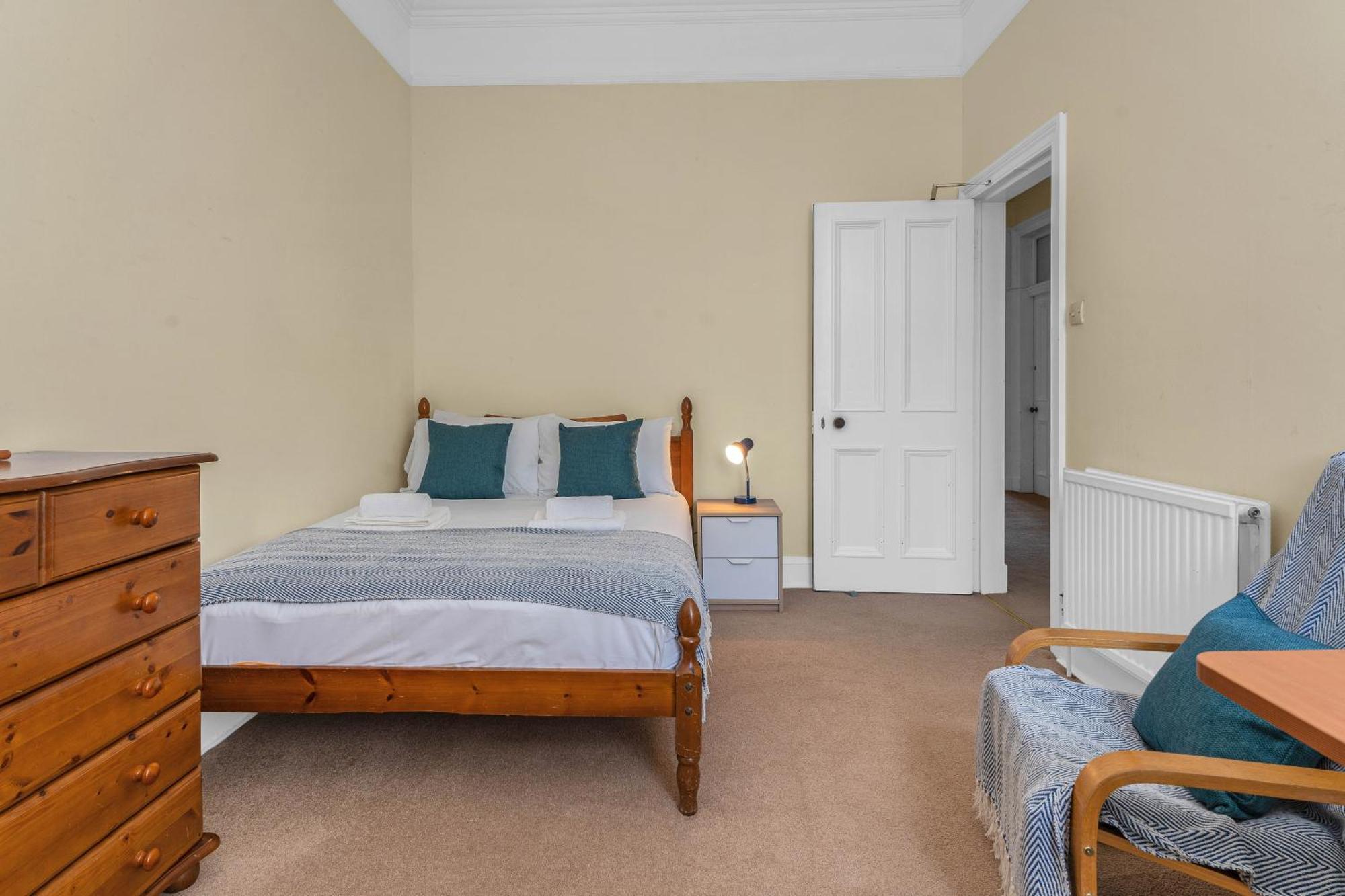 Marchmont Traditional Apartments EDI Exterior foto