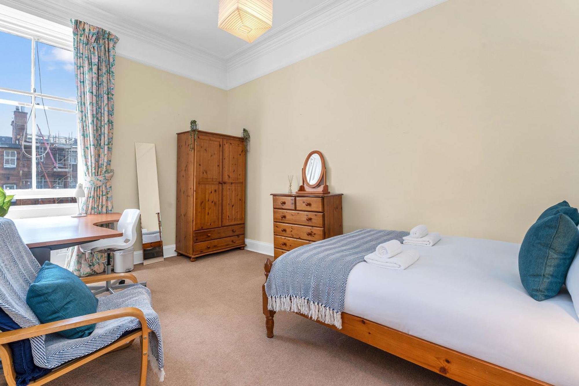 Marchmont Traditional Apartments EDI Exterior foto