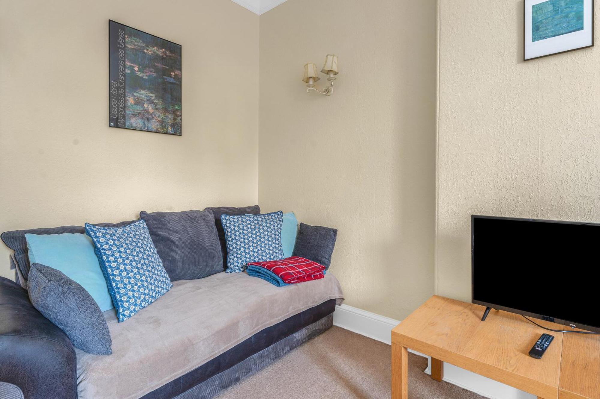 Marchmont Traditional Apartments EDI Exterior foto