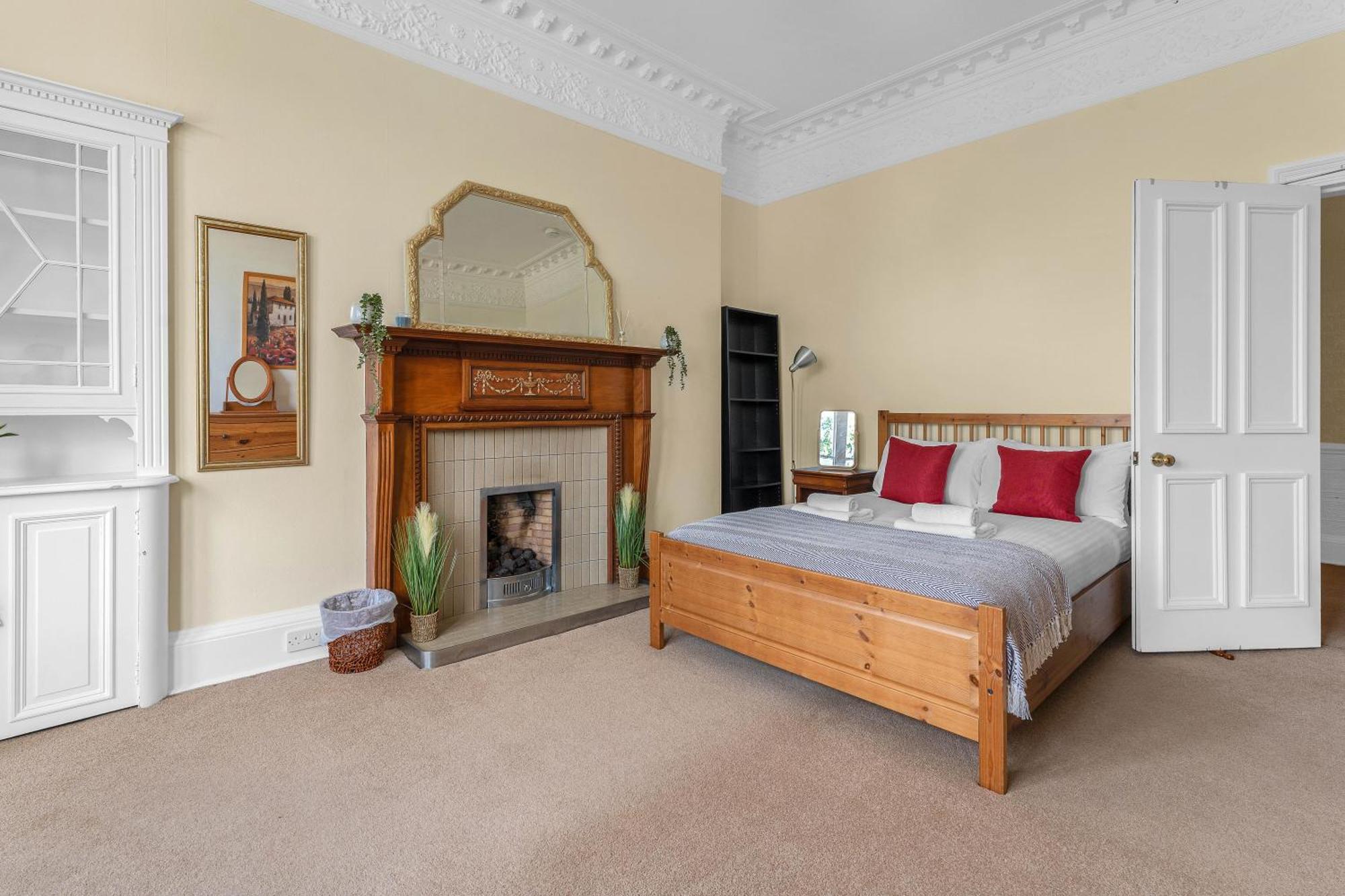 Marchmont Traditional Apartments EDI Exterior foto