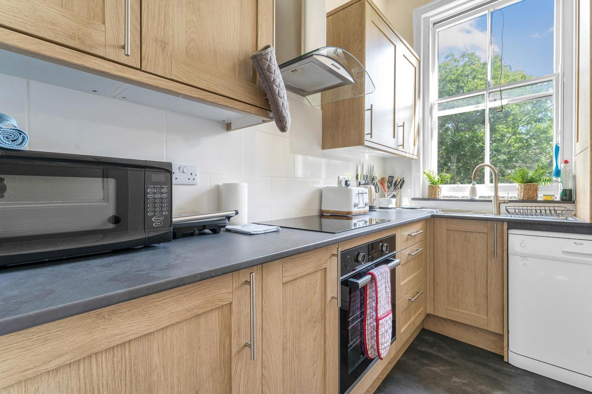 Marchmont Traditional Apartments EDI Exterior foto