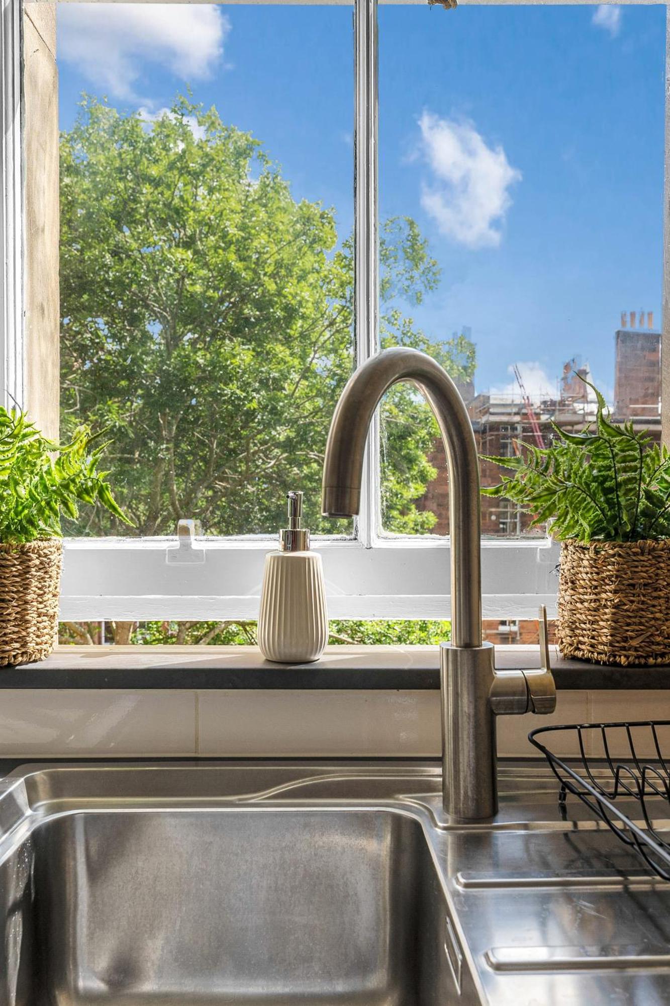 Marchmont Traditional Apartments EDI Exterior foto